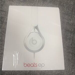 Beats EP White Headphones